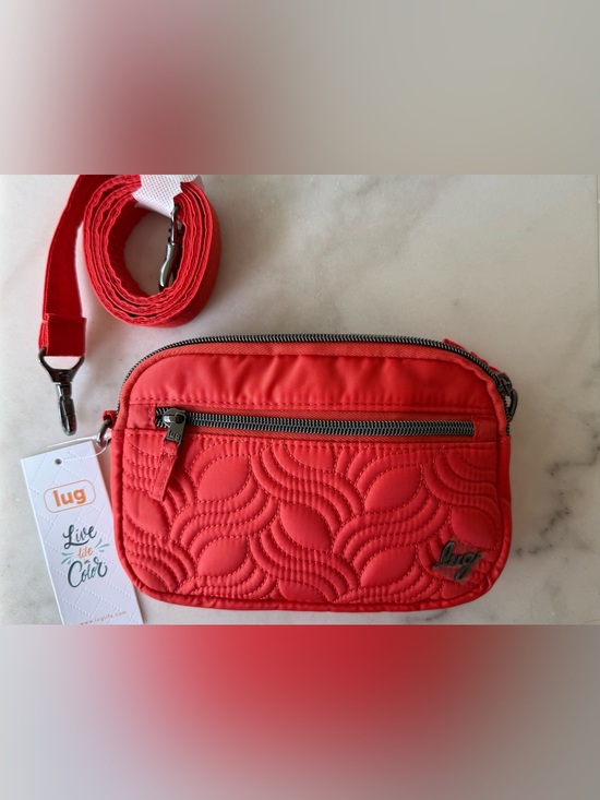 lug Handbags - Lug Super Coupe Convertible crossbody bag